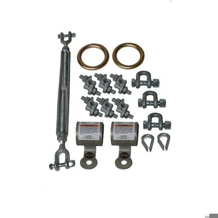 Guardian PURE SAFETY GROUP STAINLESS STEEL HLL 15045SS